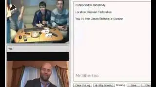 Прикол Jason Statham in chatroulette 'Best Emotions'