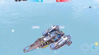 Planet Commander (Beta)- Симулятор космической коробки (игры на android)