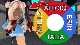 I Played MM2 With YOUTUBERS FAVORITE WEAPONS... (Murder Mystery 2)