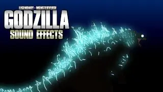 Sound Effects - Legendary/Monsterverse Godzilla (Custom)