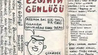 Ezginin Günlüğü / Gelmiyorsun (Çekirdek Sanat Evi Resitali)