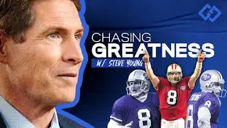 Steve Young's Emotional Journey to Greatness
