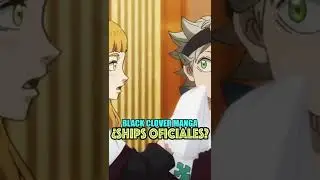 ¿Con quién se quedará ASTA en BLACK CLOVER? 
