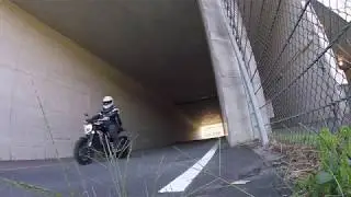 CB1000R Motegi Tunnels