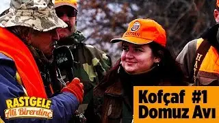 Kofçaf Domuz Avı 1.Bölüm Rastgele Ali Birerdinç  Wildboar Hunting YabanTv Av Videoları