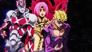 JJBA Golden Wind - Don't Skip The Intro