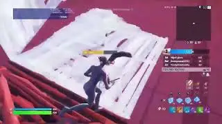 Drowning| Fortnite montage First real montage!