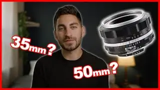 What is the Best Focal Length for Street Photography?