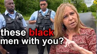 Self-Entitled Karen vs. Cops... (INSTANT JUSTICE)