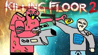 ▼Килинг Флур 2. Обзор игры KIlling Floor 2
