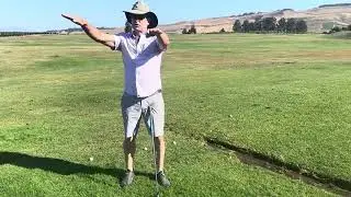 Shallow Club Head's Approach Angle to Improve Driver and All Shots