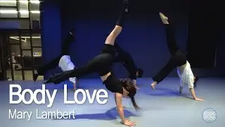 mary lambert - body love / YE GYEONG jazz dance.