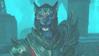Inigo is the best. Skyrim Anniversary Edition