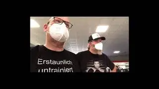 Schmarrnkerl & Funkerl im clever fit Burglengenfeld
