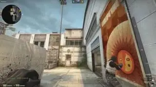 CS:GO| Катаю как глобал| 17FPS, lucky man, проигрыш|  MM #15