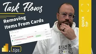 Working with Task Flows - Quick Tip