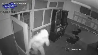 Spargere la o casă de pariuri sportive din Comuna Pechea