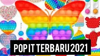 pop it terbaru 2021- pop it game 3d