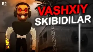 VAXSHIY SKIBIDILAR ● SKIBIDI XOJAT TAHLIL 62