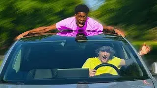 GET IN THE CAR AND DIP (Official Music Video)