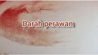 Darah  perawan