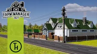 Tech Hench's Farm - Farm Manager 2021