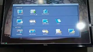 dahua P2P Offline comment connecter dvr au réseau شرح اسهل طريقه توصيل ديفيير بالانترنت
