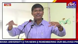 Prof. Kasim about PROFESSOR G.N. SAIBABA Garu