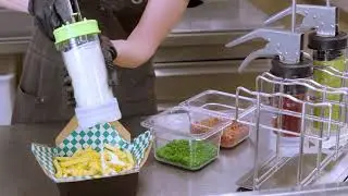 Sealed Air and Golden State Foods Serve up Portioned Perfection