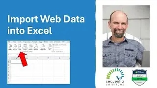 DEMO: How to Import Web Data into Excel