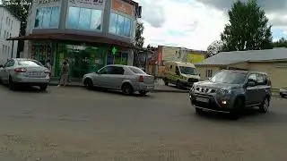 Красавино Центр