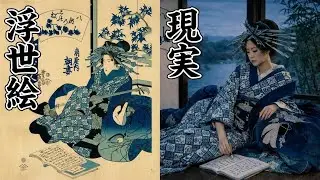 浮世絵の「美人画」が艶やかに蘇る！
