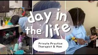 (Fri)day in the Life of a Mom & Counselor