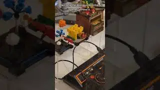 Lego Atari At Walt Disney World Springs #shorts