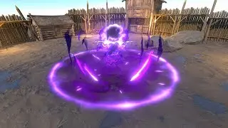 Demon slash effect for my $25 tier Patreons