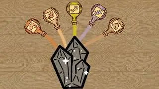 My First Substance in Suffering Mode -- Potion Craft 2.0