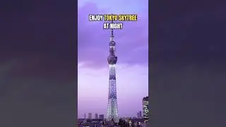 Free Things To Do in Tokyo #shorts #japan
