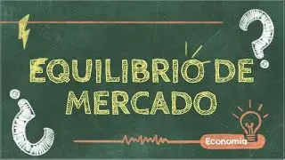 Equilibrio de mercado