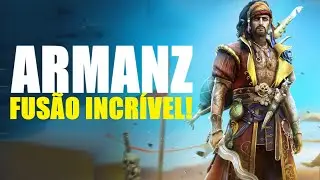 Armanz the Magnificent: Fusão Imperdível! | Raid: Shadow Legends