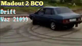 Дрифт для Ваз 21099 и тюнинг. Madout 2 BCO 