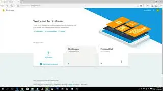Android Firebase Connectivity