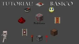 [Minecraft] Tutorial RedStone [Principiante]