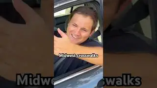 Midwesterners at crosswalks be like 