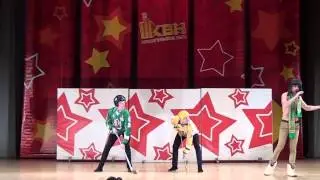 1/4 финала АЛКВН - Кодекс Братана