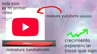 ¿Nueva generación de YouTube?