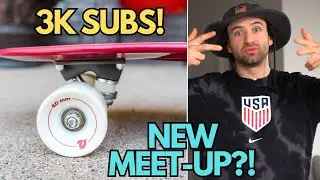 PENNY BOARD ANNOUNCEMENTS!