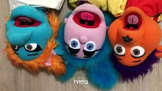 ג׳ינגי אוספים צעצועים
