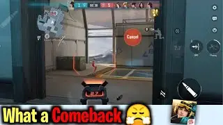 Hyper Front Mobile (:  ( Valorant  ) | RANK Try Hard | COMEBACK