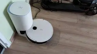 Yeedi Vac Station test 1
