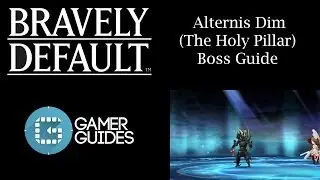 Bravely Default: Alternis Dim (Dark Knight Asterisk)